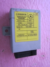 Mercedes Benz - RELAY SENSOR  - 0028209126